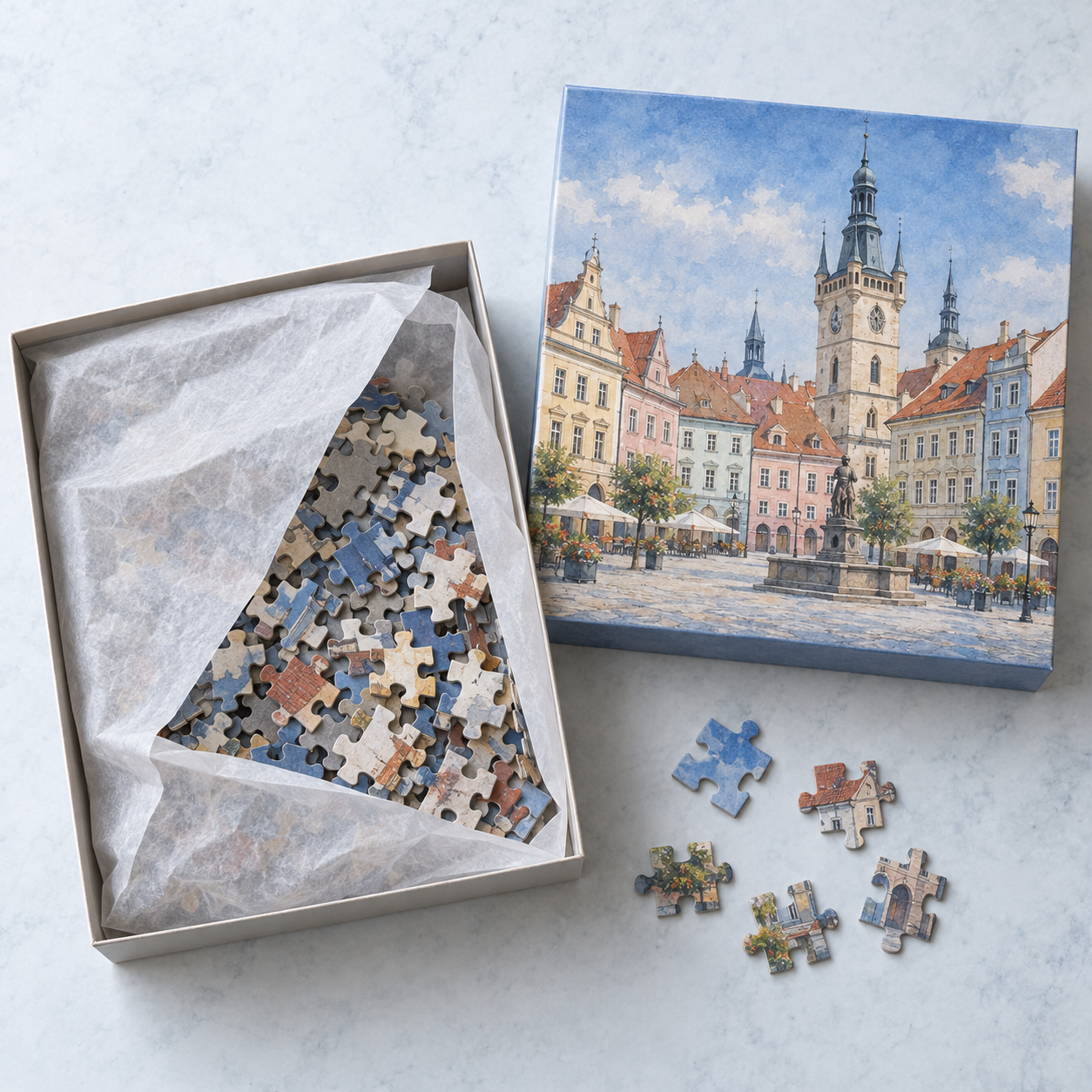 Galerie produktu